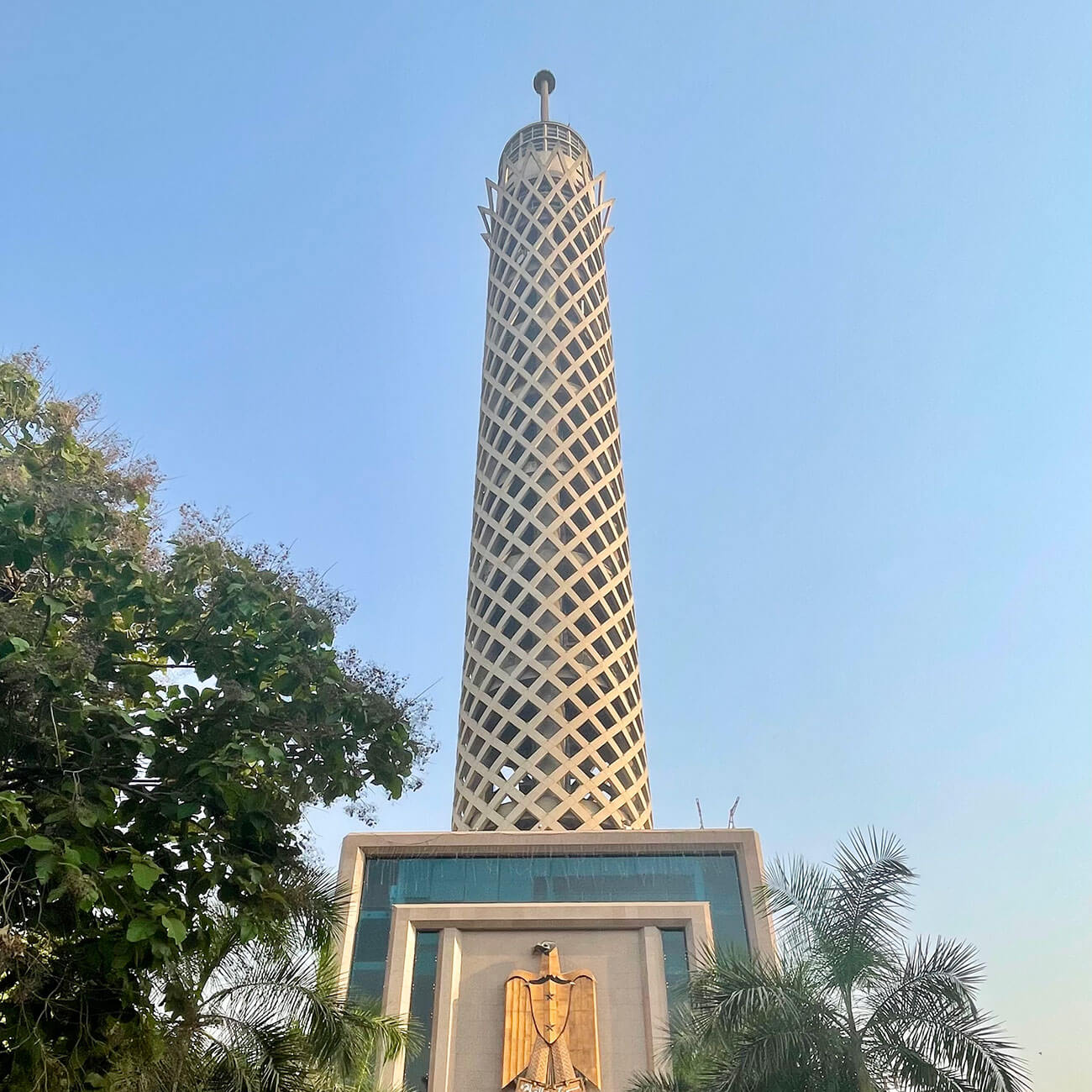 Cairo-Tower